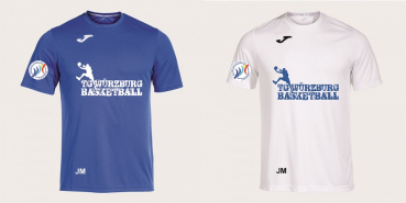 TG Würzburg Basketball Trainingsshirt